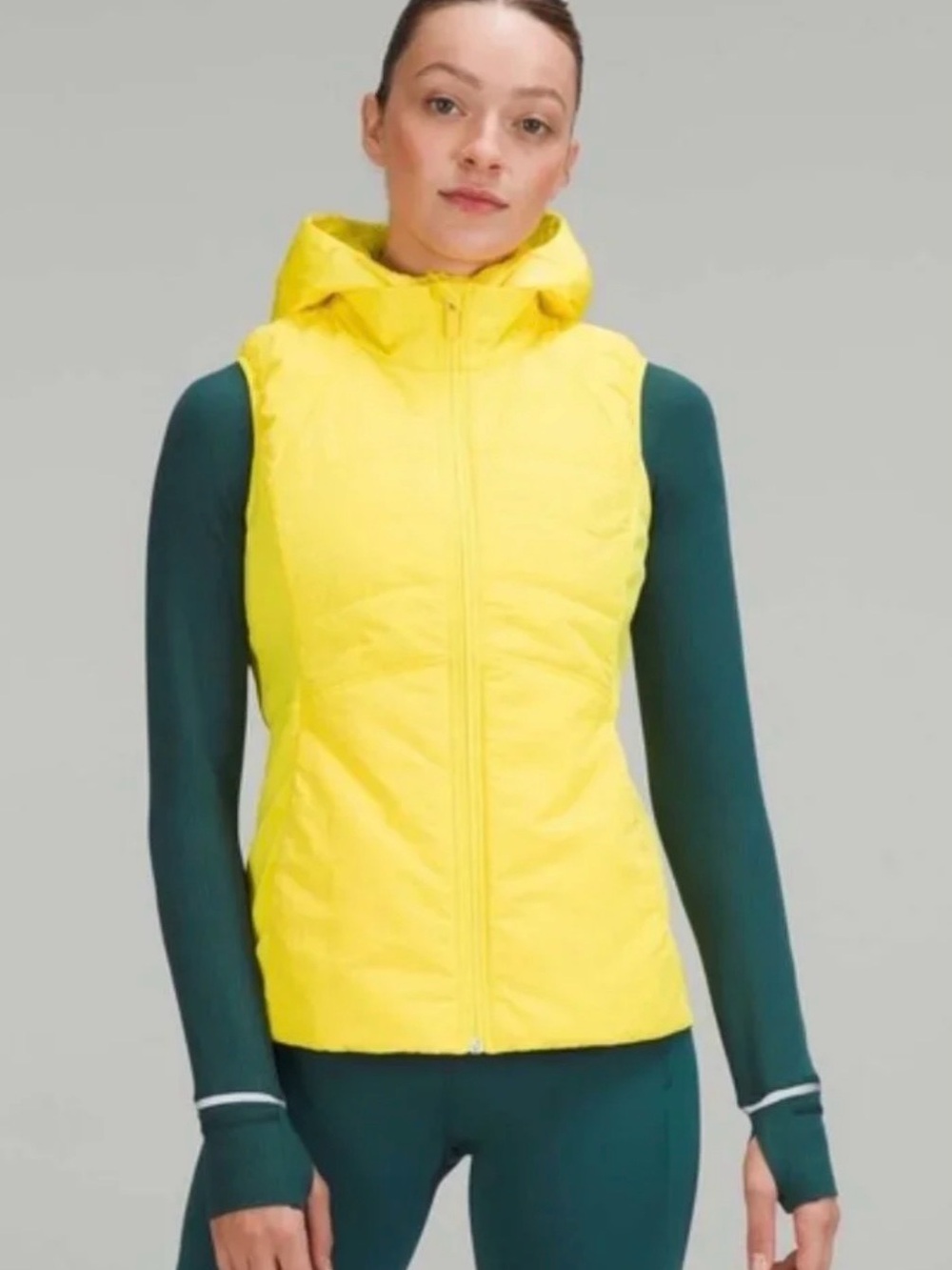 Lululemon Another Mile Vest